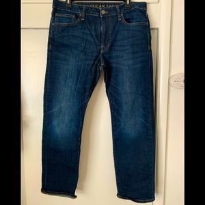 American Eagle men’s jeans original straight 33x30